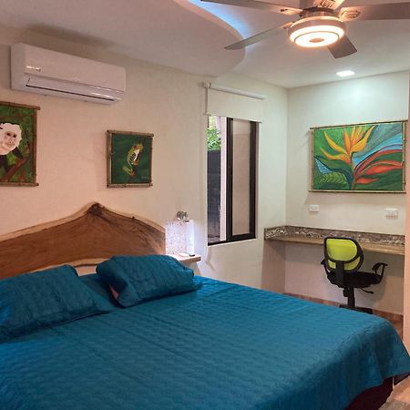 Garza Tigre Apartamentos Cobano Bagian luar foto