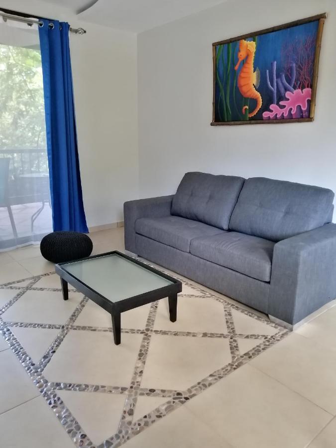 Garza Tigre Apartamentos Cobano Bagian luar foto