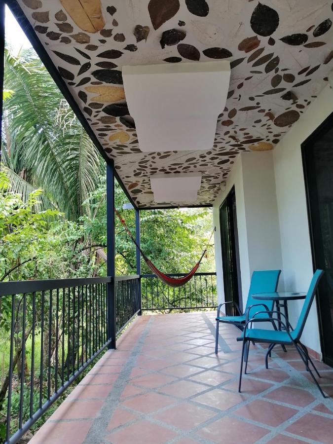 Garza Tigre Apartamentos Cobano Bagian luar foto
