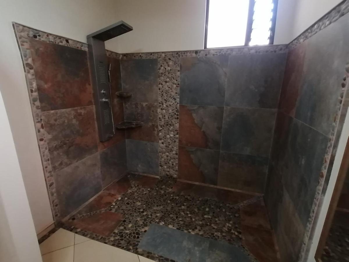 Garza Tigre Apartamentos Cobano Bagian luar foto