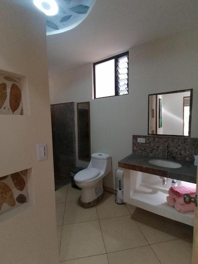 Garza Tigre Apartamentos Cobano Bagian luar foto