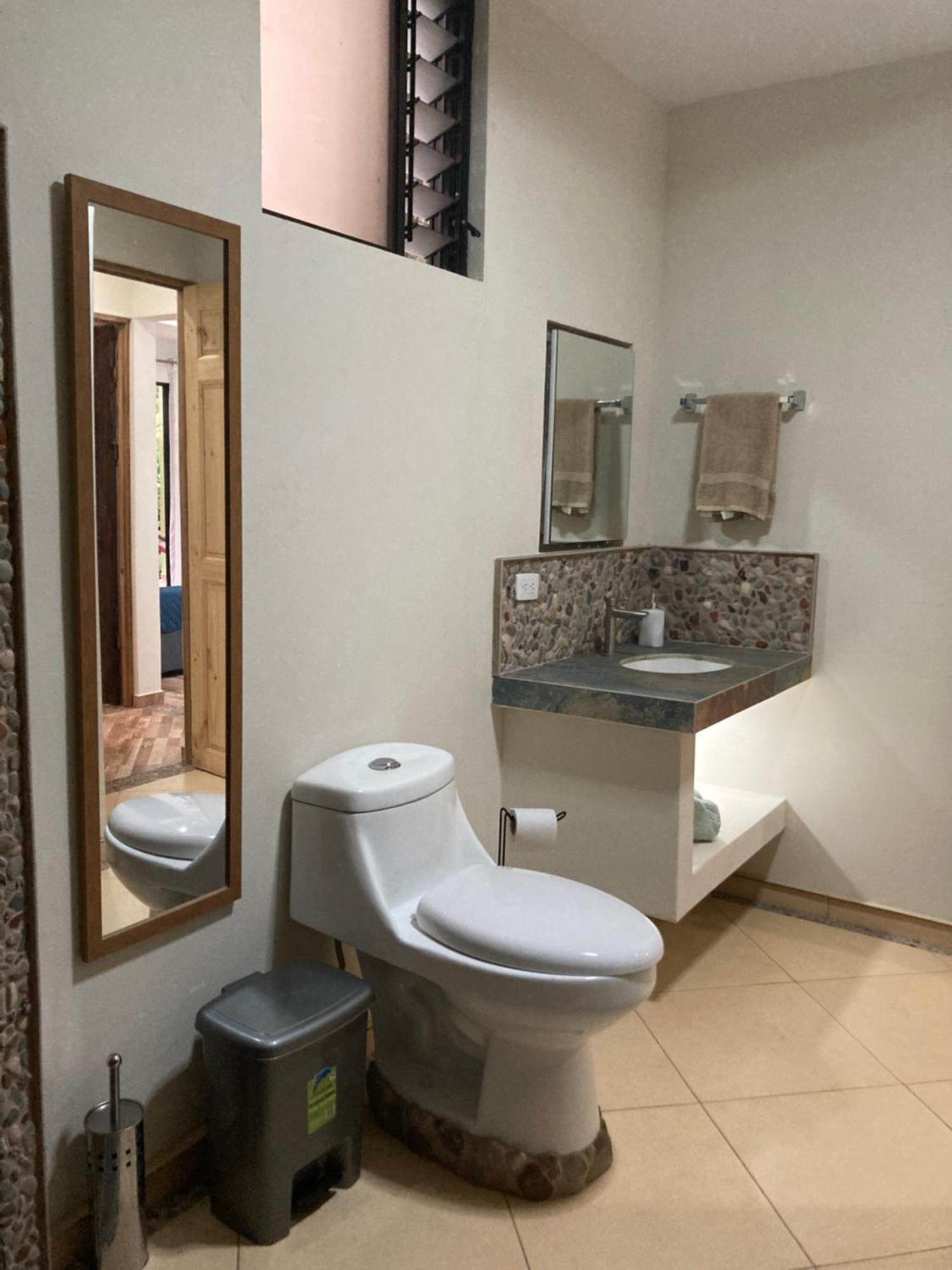 Garza Tigre Apartamentos Cobano Bagian luar foto