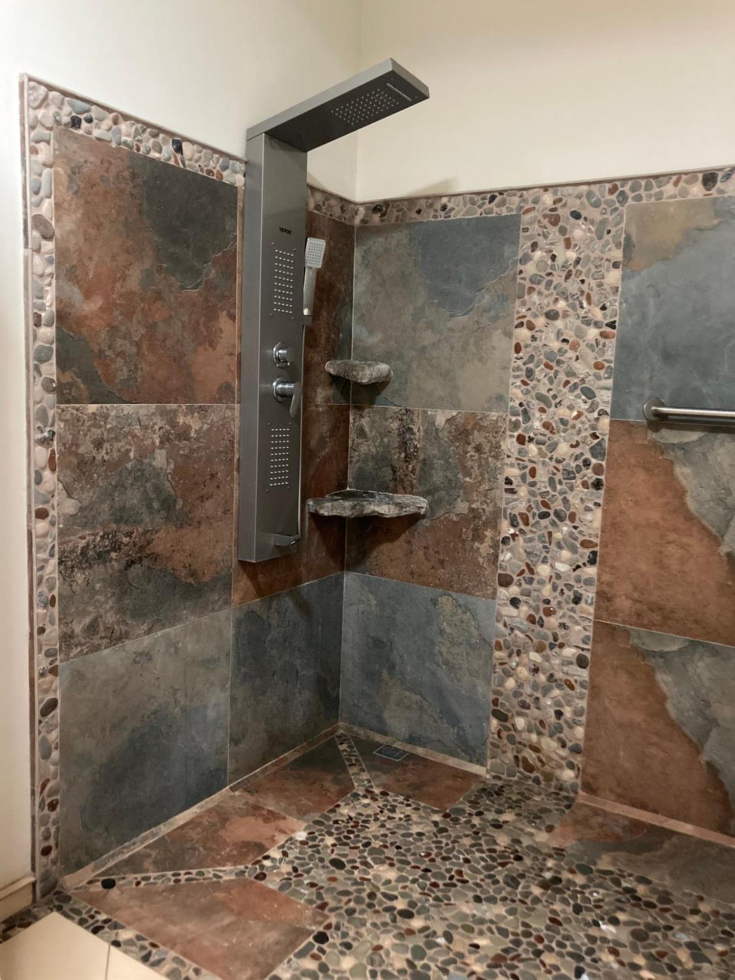 Garza Tigre Apartamentos Cobano Bagian luar foto