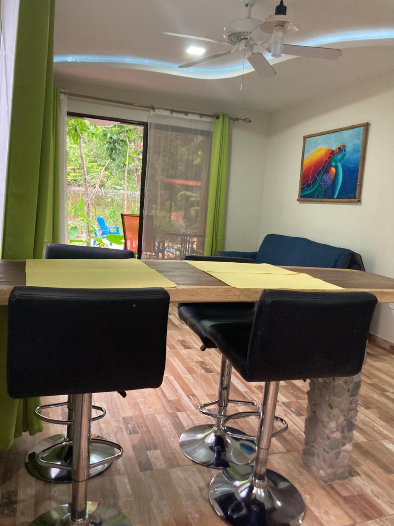 Garza Tigre Apartamentos Cobano Bagian luar foto