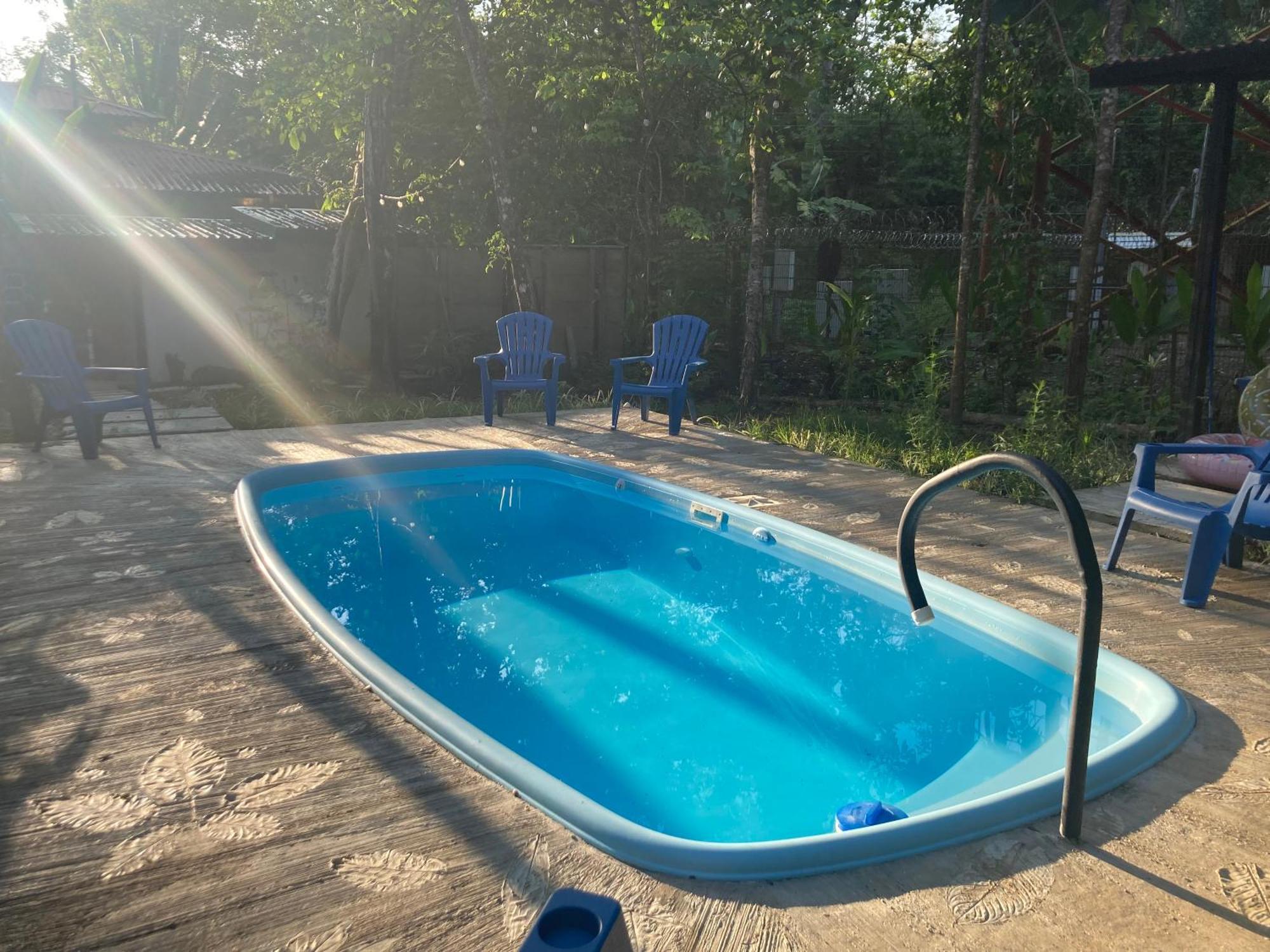 Garza Tigre Apartamentos Cobano Bagian luar foto